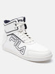 Fila White Carmelo Men's Sneakers