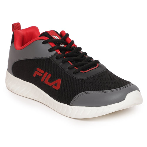 Fila White Karto Plus Men's Running Shoes