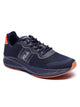 Fila Grey Grand Ace Denim Men's Sneakers