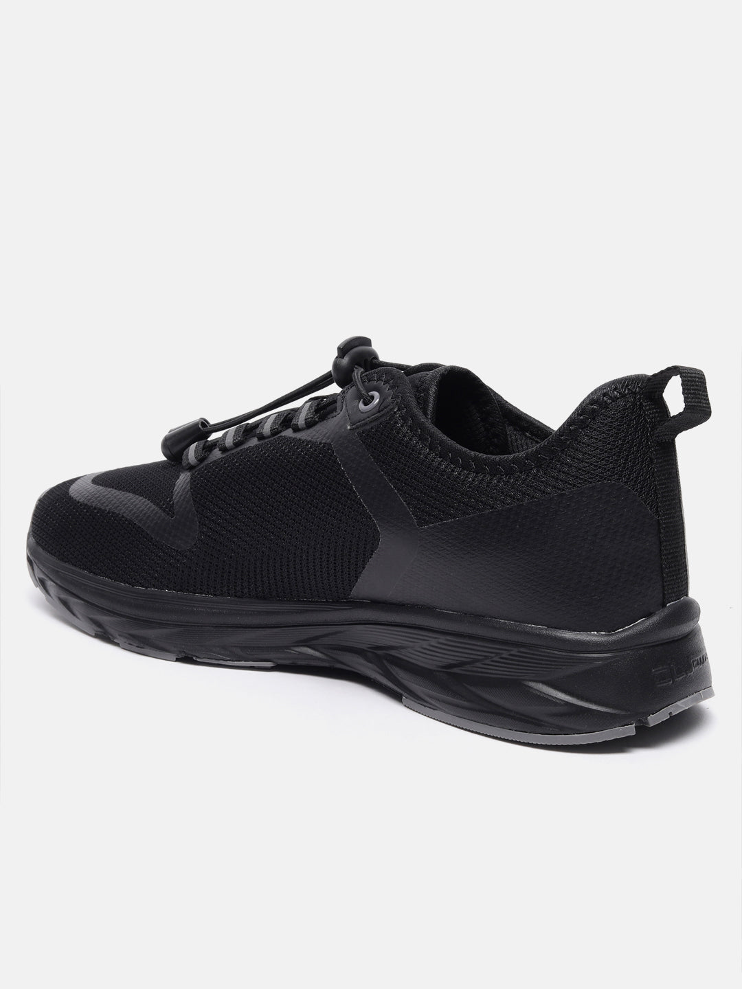 Fila Black Timekeeper Men's Running Shoes