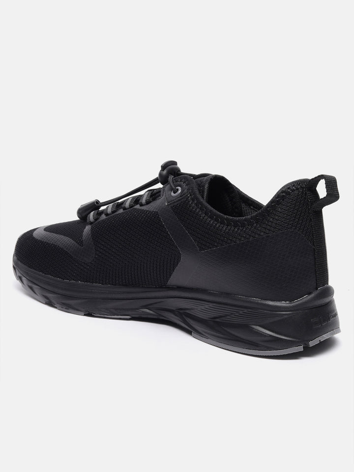 Fila Black Timekeeper Men's Running Shoes