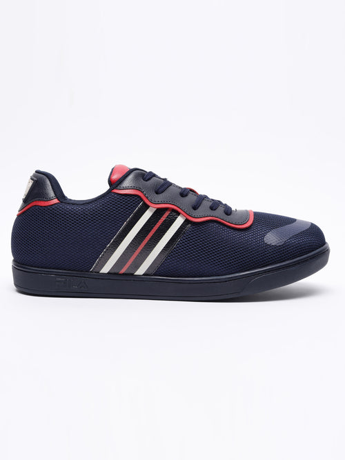 Fila Grey Grand Ace Men's Sneakers