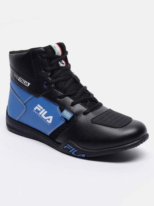 Fila Grey Hakken Men's Sneakers