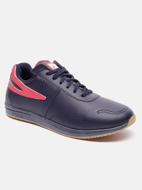 Fila White Form Men's Sneakers