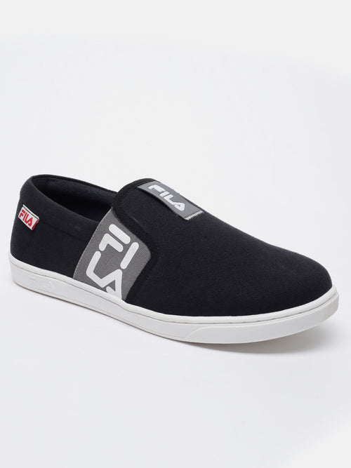 Fila Grey Juso Men's Canvas Sneakers