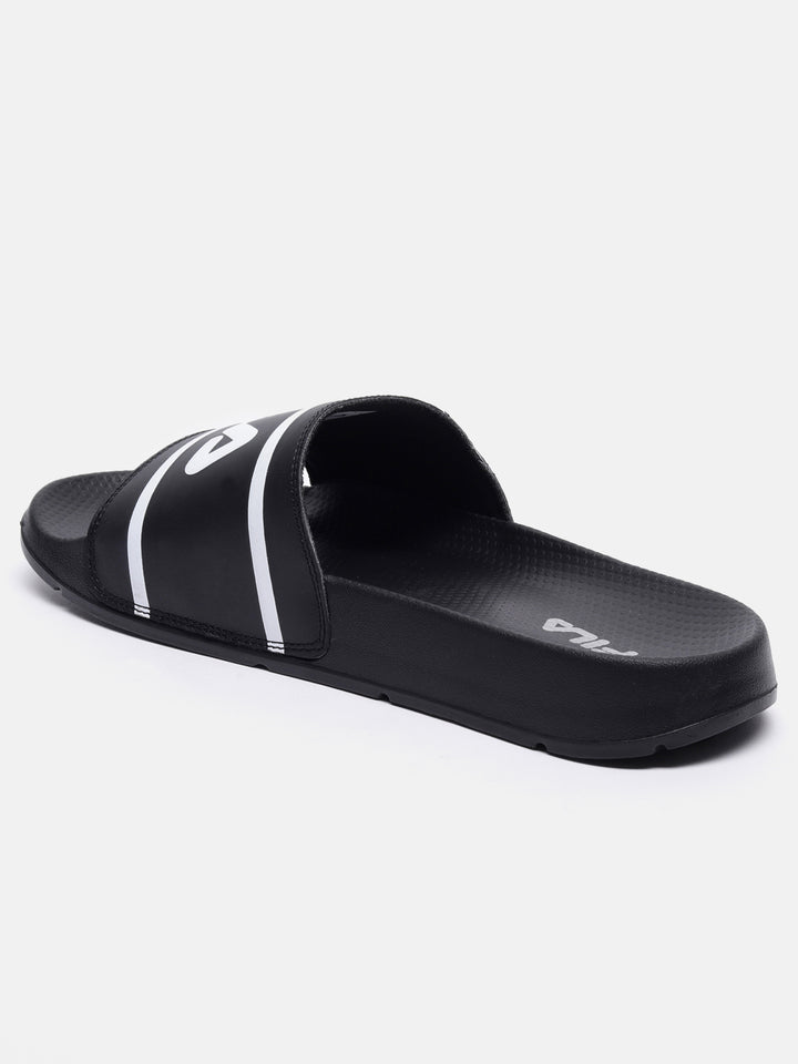 Fila Grey Slideraze II Men's Slippers