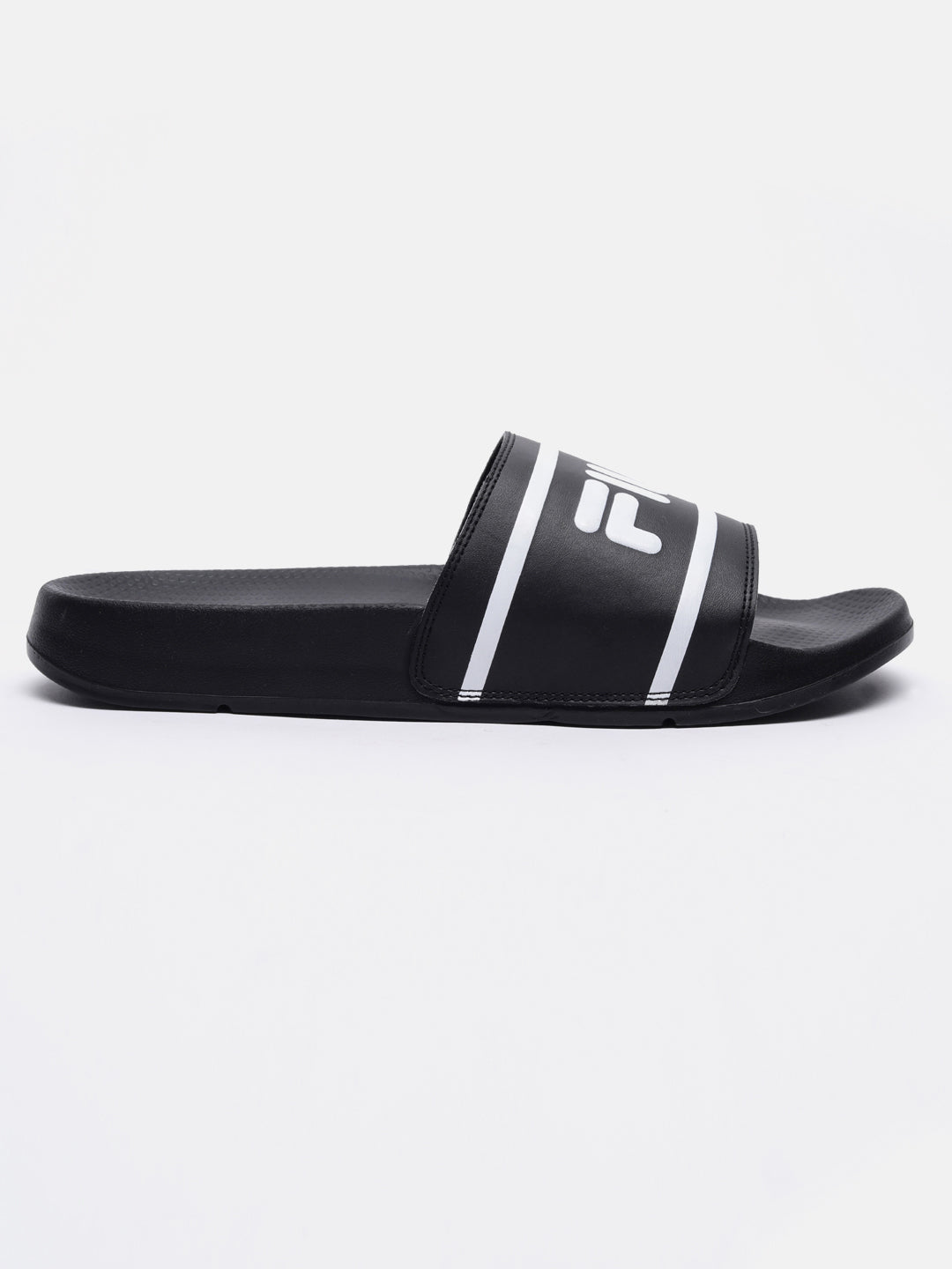 Fila Grey Slideraze II Men's Slippers