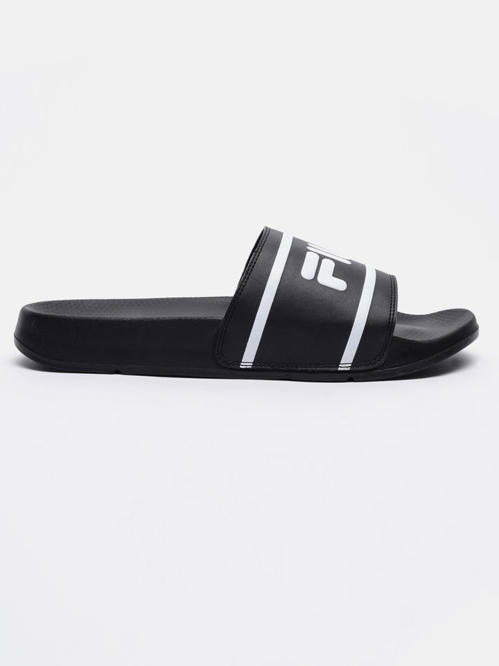 Fila Grey Slideraze II Men's Slippers