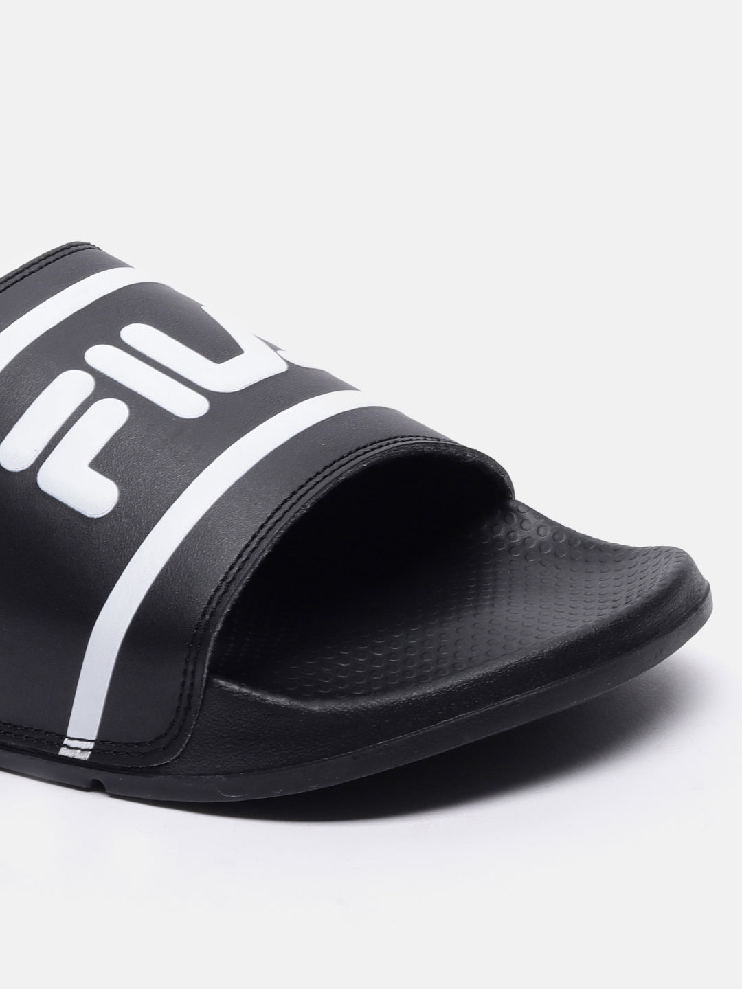 Fila Grey Slideraze II Men's Slippers