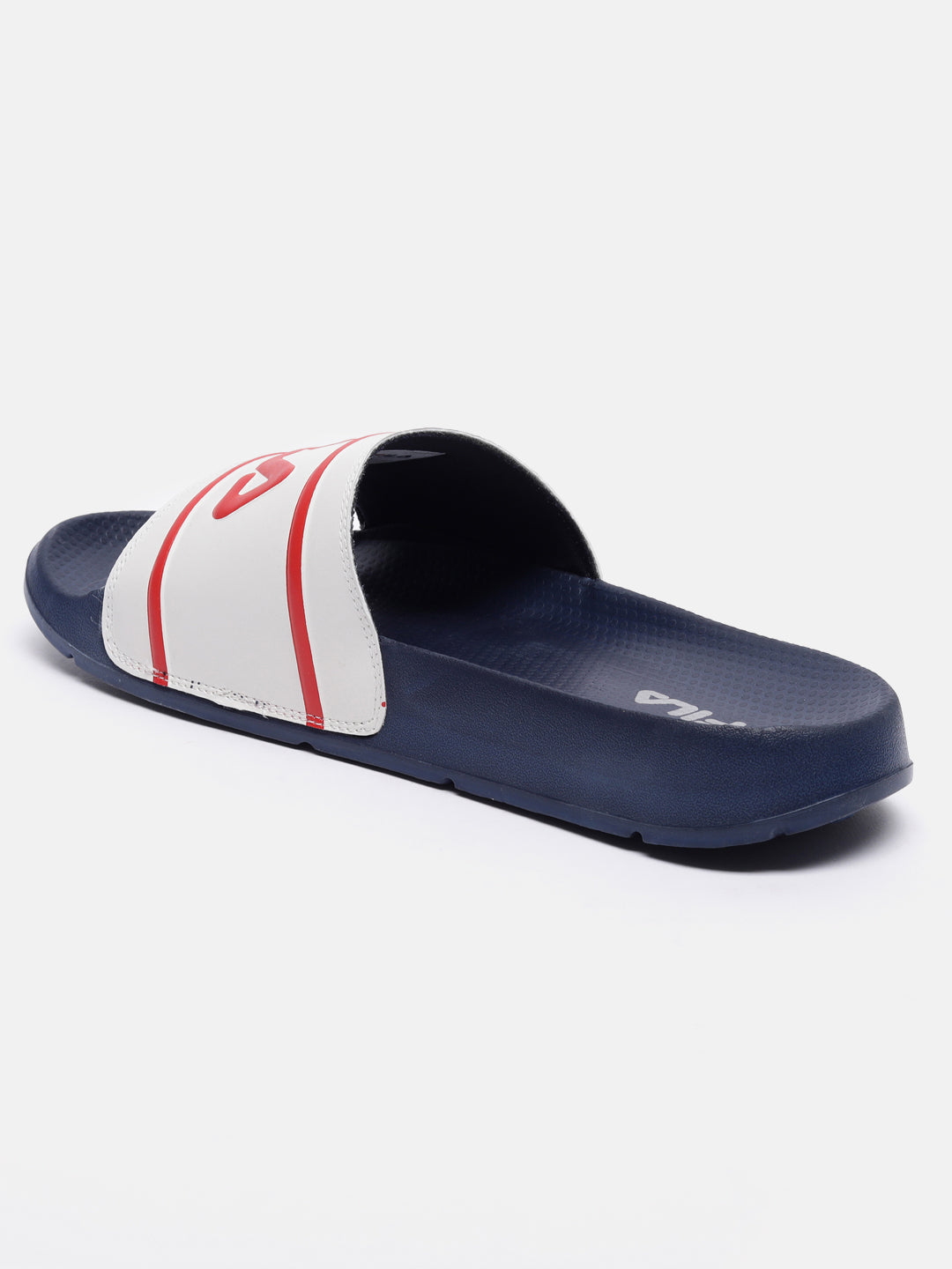 Fila Grey Slideraze II Men's Slippers
