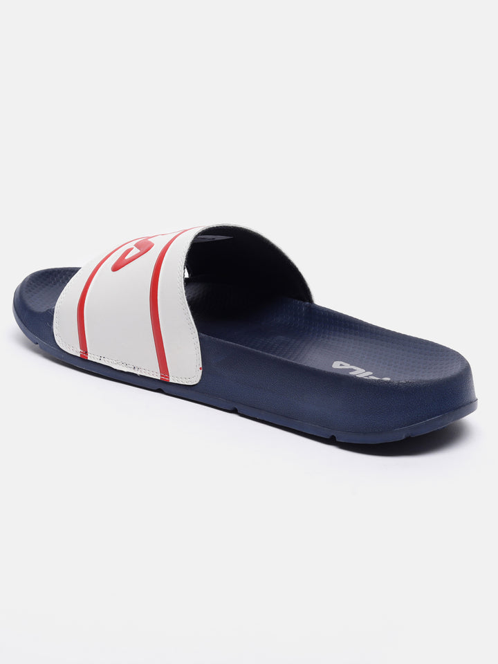 Fila Grey Slideraze II Men's Slippers