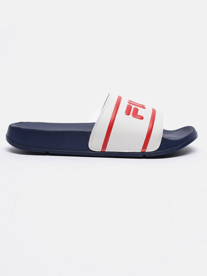Fila Grey Slideraze II Men's Slippers