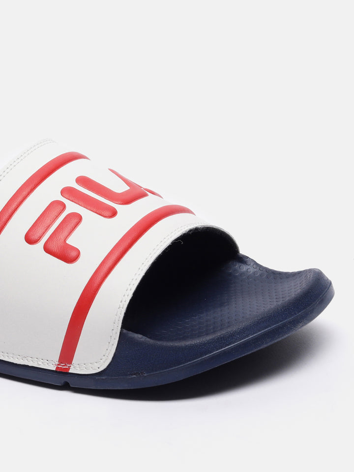 Fila Grey Slideraze II Men's Slippers