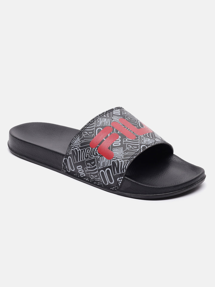 Fila White Freefall II Men's Flip Flops