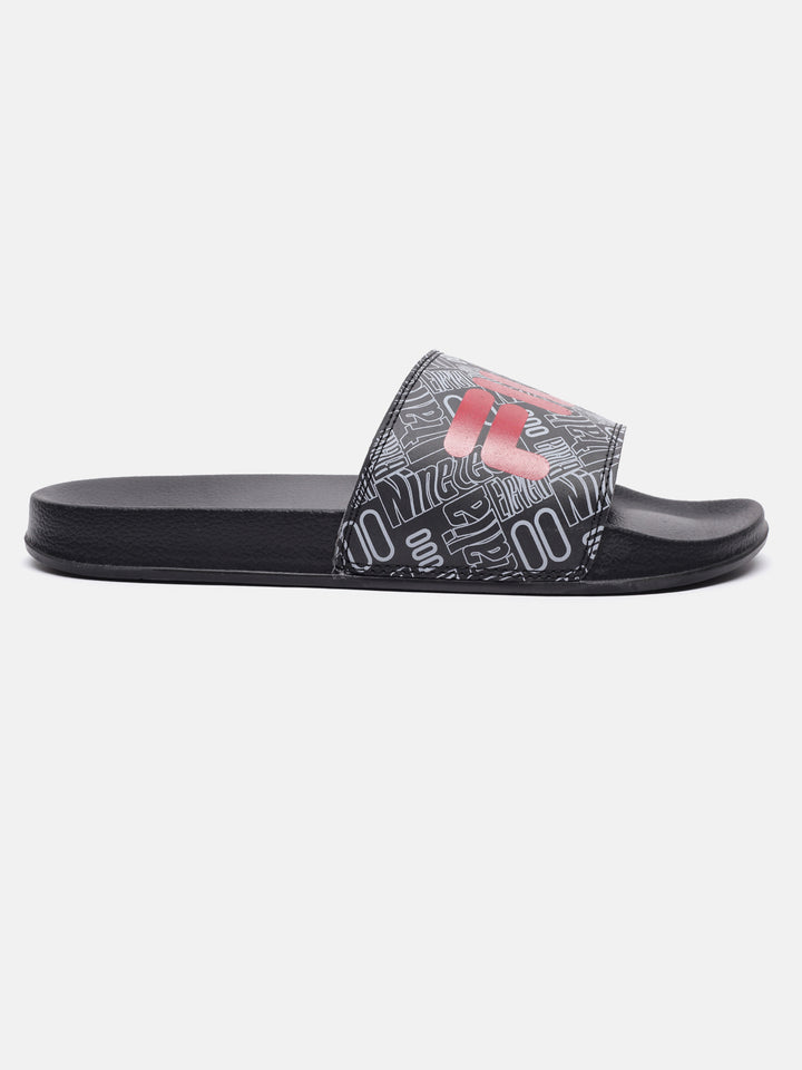 Fila White Freefall II Men's Flip Flops