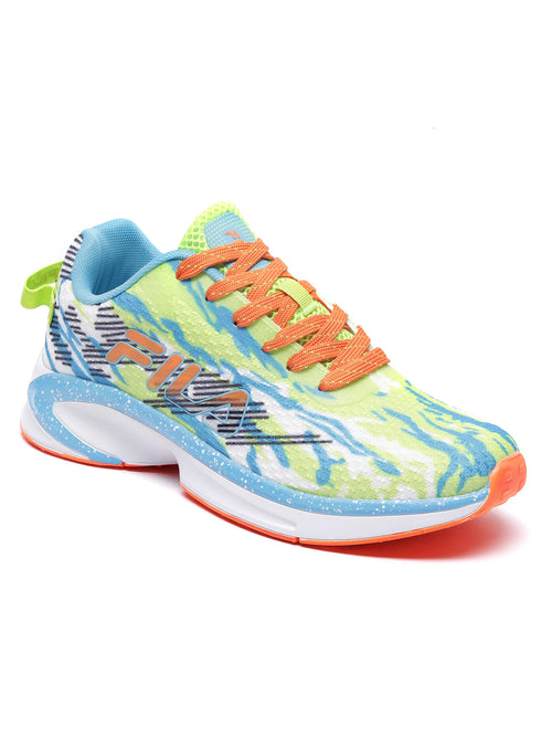 Fila Olive Grizzle W Women's Running Shoes