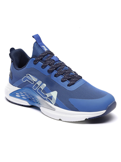 Fila Blue Cantone Men's Running Shoes