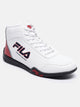 Fila White Cambero Plus 2 Men's Sneakers