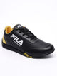 Fila White Apex Plus Men's Motorsport Sneakers