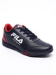 Fila White Apex Plus Men's Motorsport Sneakers