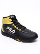 Fila White Nitro Plus Men's Motorsport Sneakers