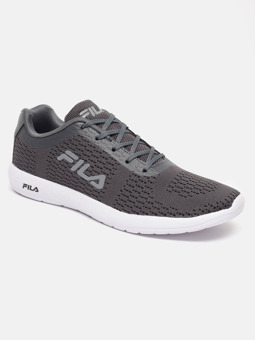 Fila White Iggy Plus 2 Men's Running Shoes