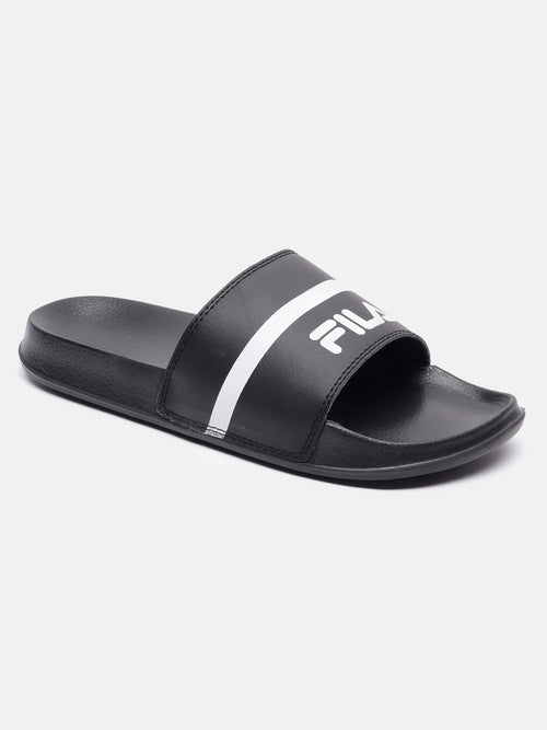 Fila White Barkon Plus Men's Flip Flops