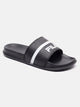 Fila White Barkon Plus Men's Flip Flops