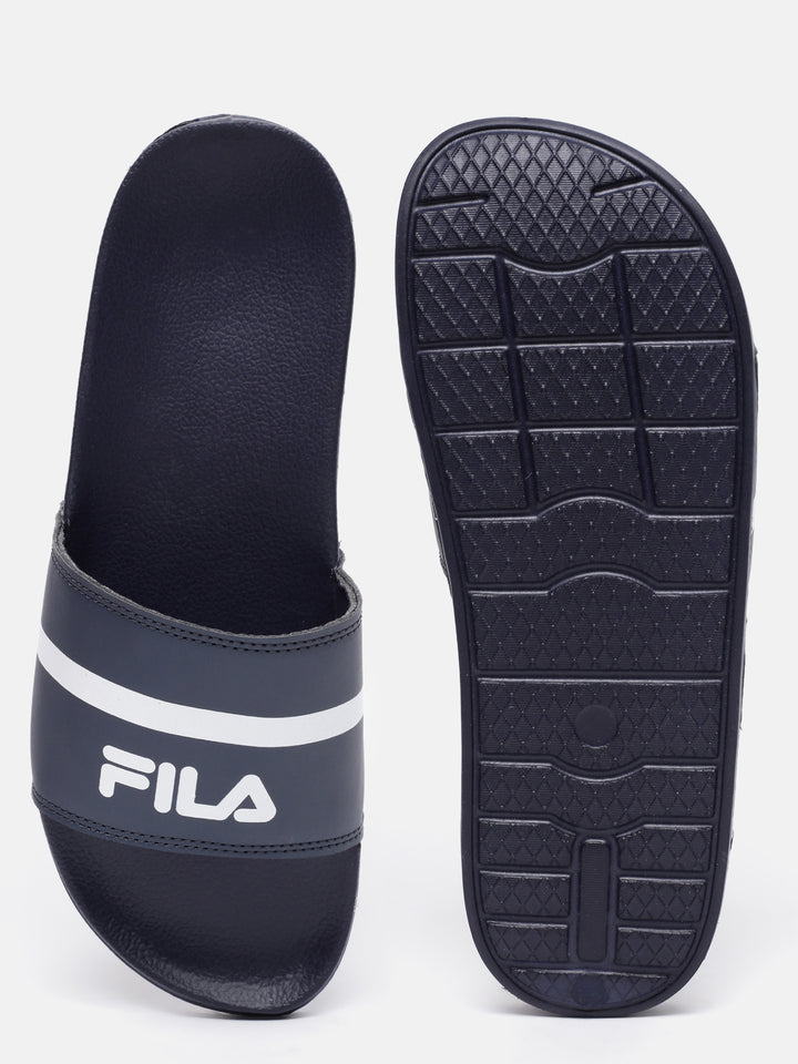 Fila Peacoat Barkon Plus Men's Flip Flops