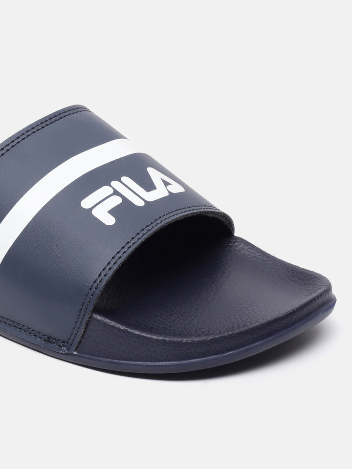 Fila Peacoat Barkon Plus Men's Flip Flops