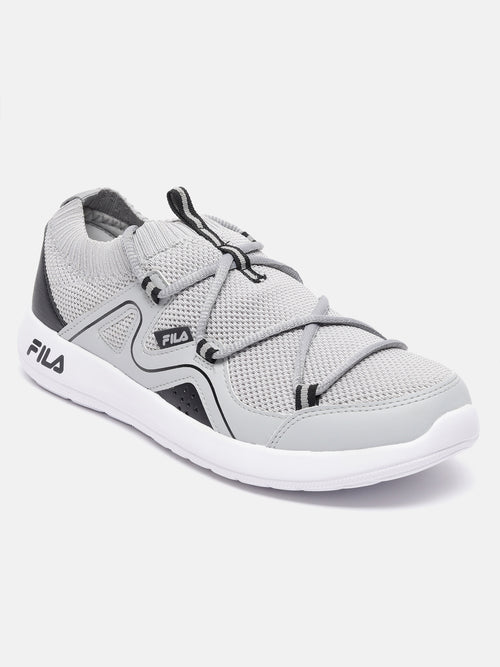 Fila Light Green Balis Men's Running Shoes