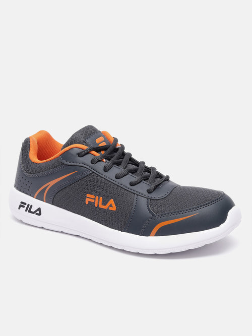 Fila Light Green Gollar Men's Running Shoes