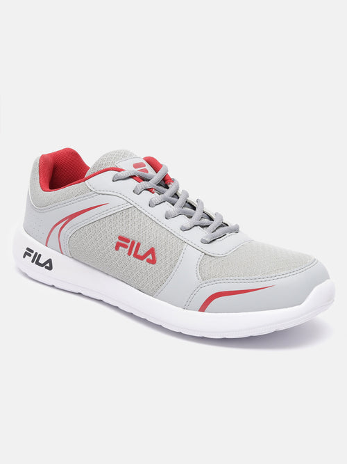 Fila Light Green Gollar Men's Running Shoes