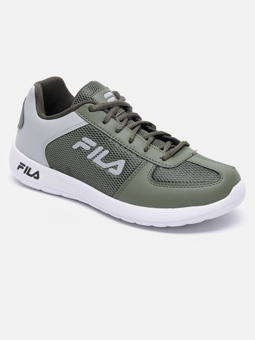 Fila Light Blue Suran Men's Running Shoes