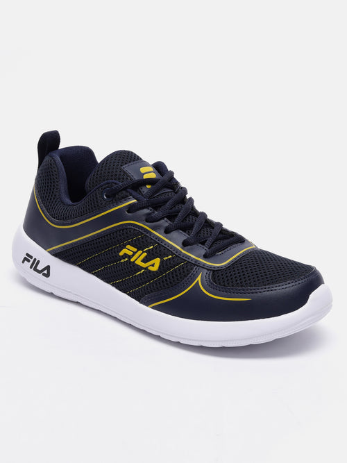 Fila Light Green Narum Men's Running Shoes