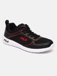 Fila Black Narum Men's Running Shoes