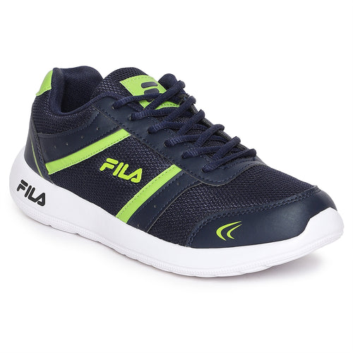 Fila Red Rosun Plus Men's Running Shoes