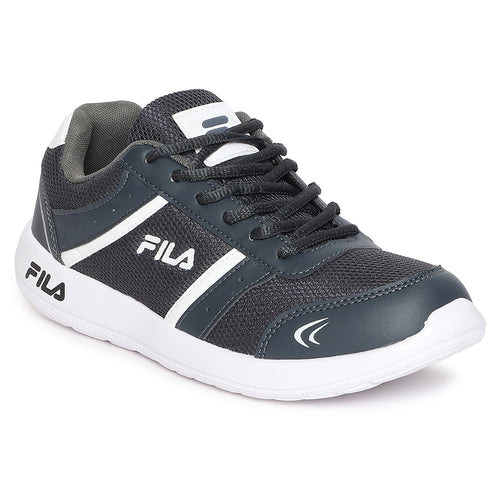 Fila Red Rosun Plus Men's Running Shoes