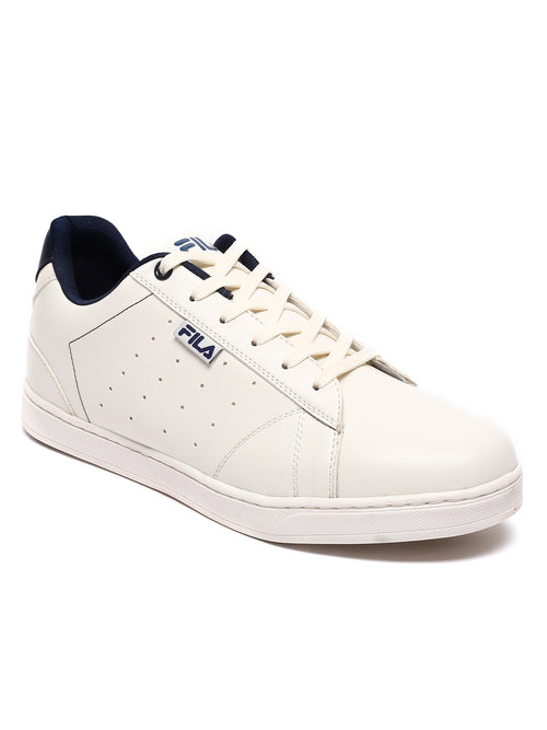 Fila Black Warderer Men's Sneakers