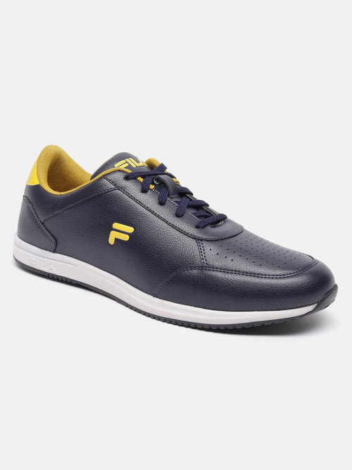 Fila Black Clinton Men's Sneakers
