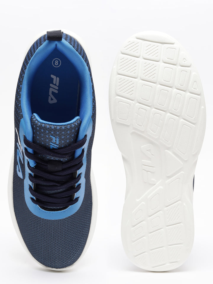 Fila Black Rogers Men's Running Shoes
