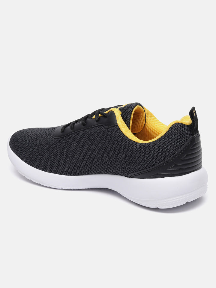 Fila Black Takiyo Men's Running Shoes