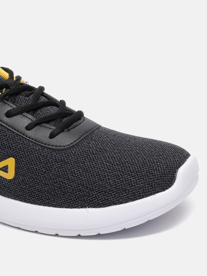 Fila Black Takiyo Men's Running Shoes