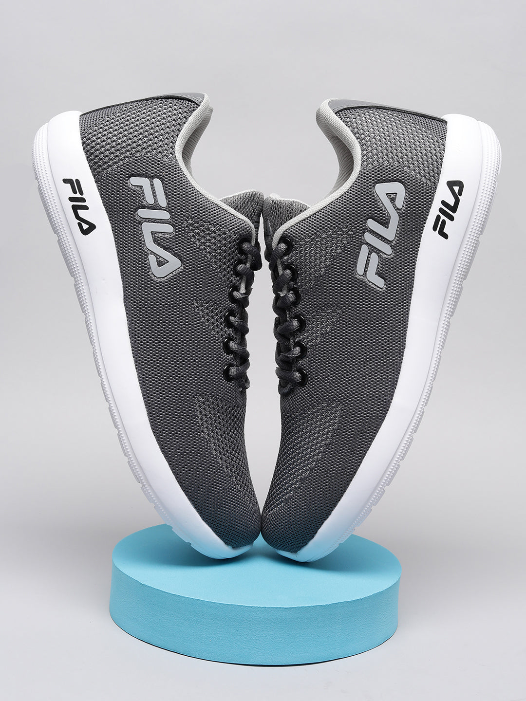 Fila Black Lorem Men's Running Shoes