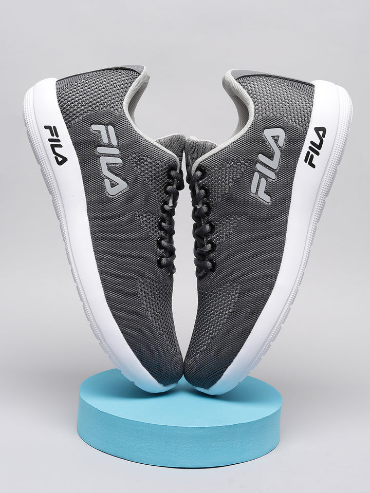 Fila Black Lorem Men's Running Shoes