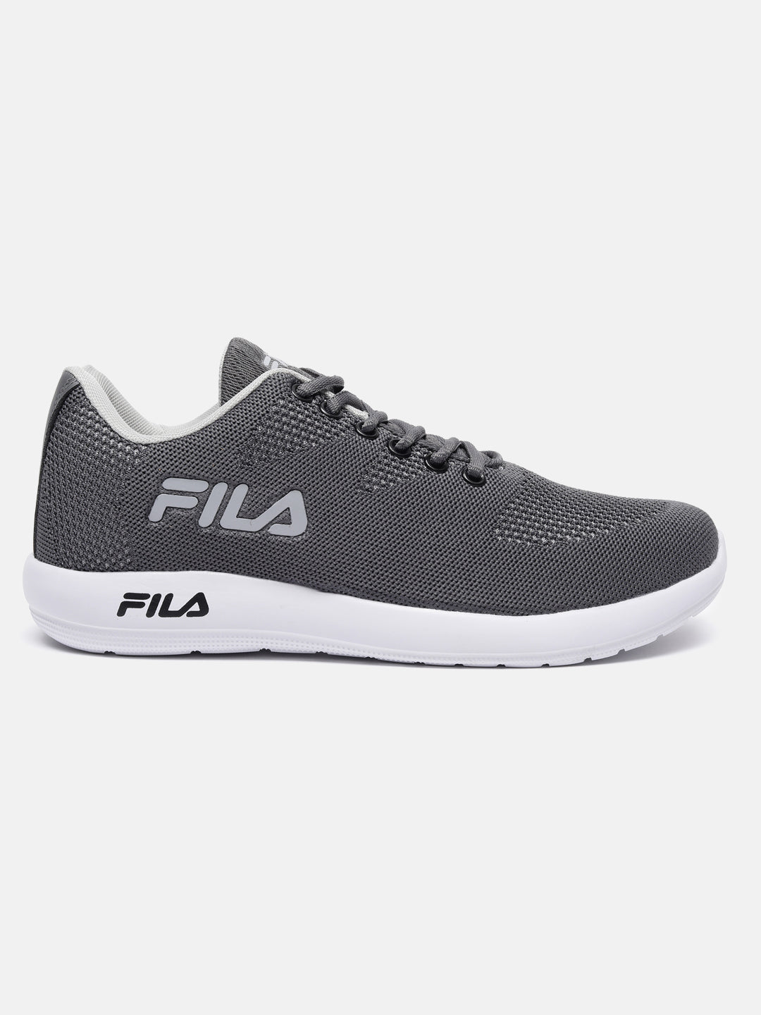 Fila Black Lorem Men's Running Shoes
