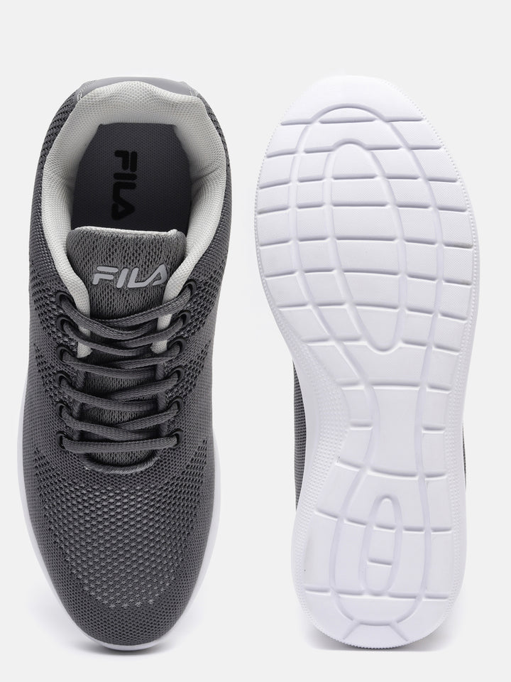 Fila Black Lorem Men's Running Shoes