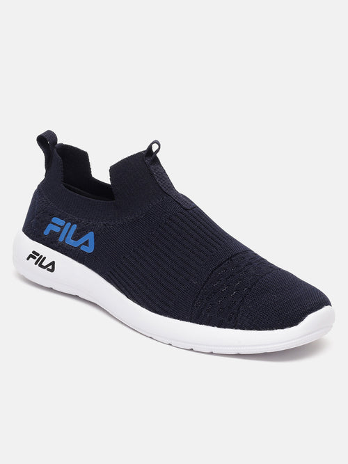 Fila White Daiz Men's Running Shoes