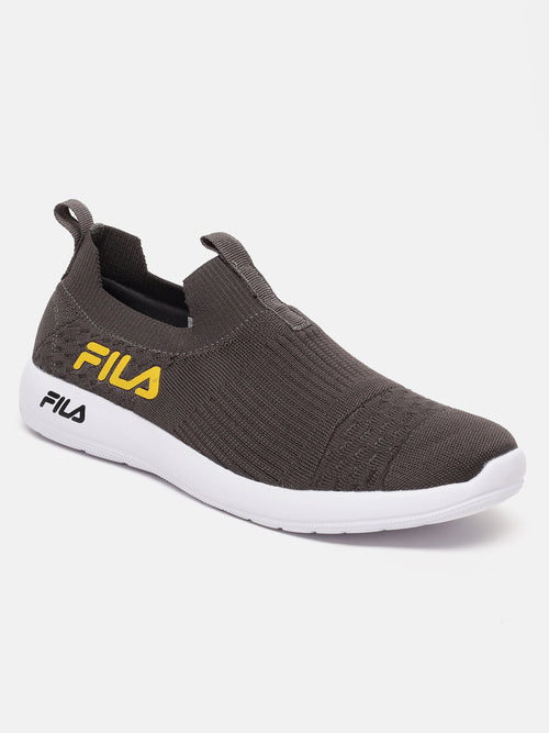 Fila White Daiz Men's Running Shoes
