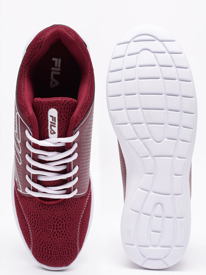 Fila Red Tony Men's Running Shoes